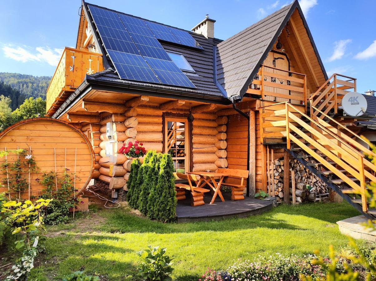 Sykowno Chata Szczyrk Ngoại thất bức ảnh