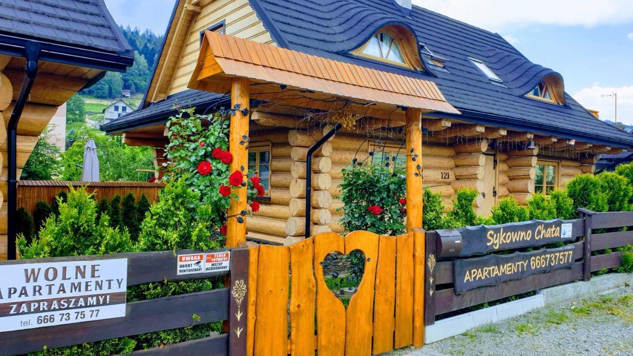 Sykowno Chata Szczyrk Ngoại thất bức ảnh